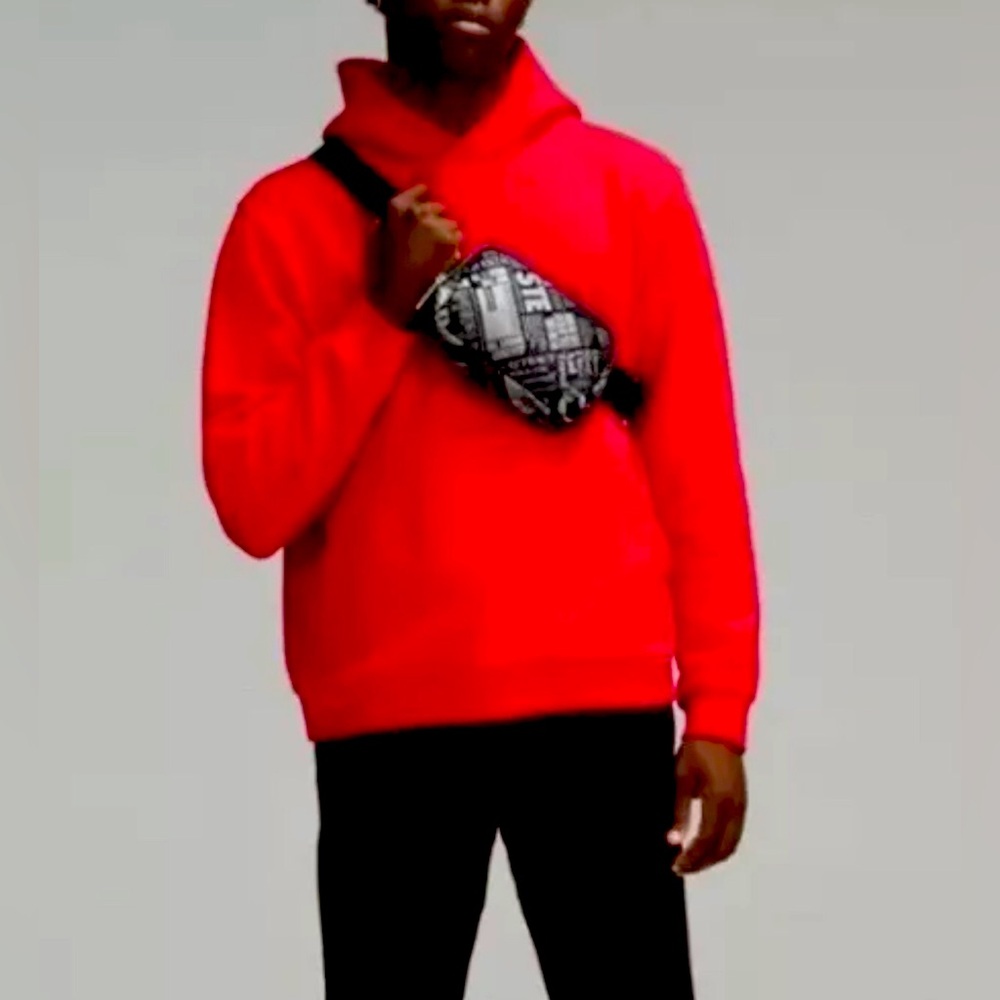 Lulu Lemon bag NWT Limited edition